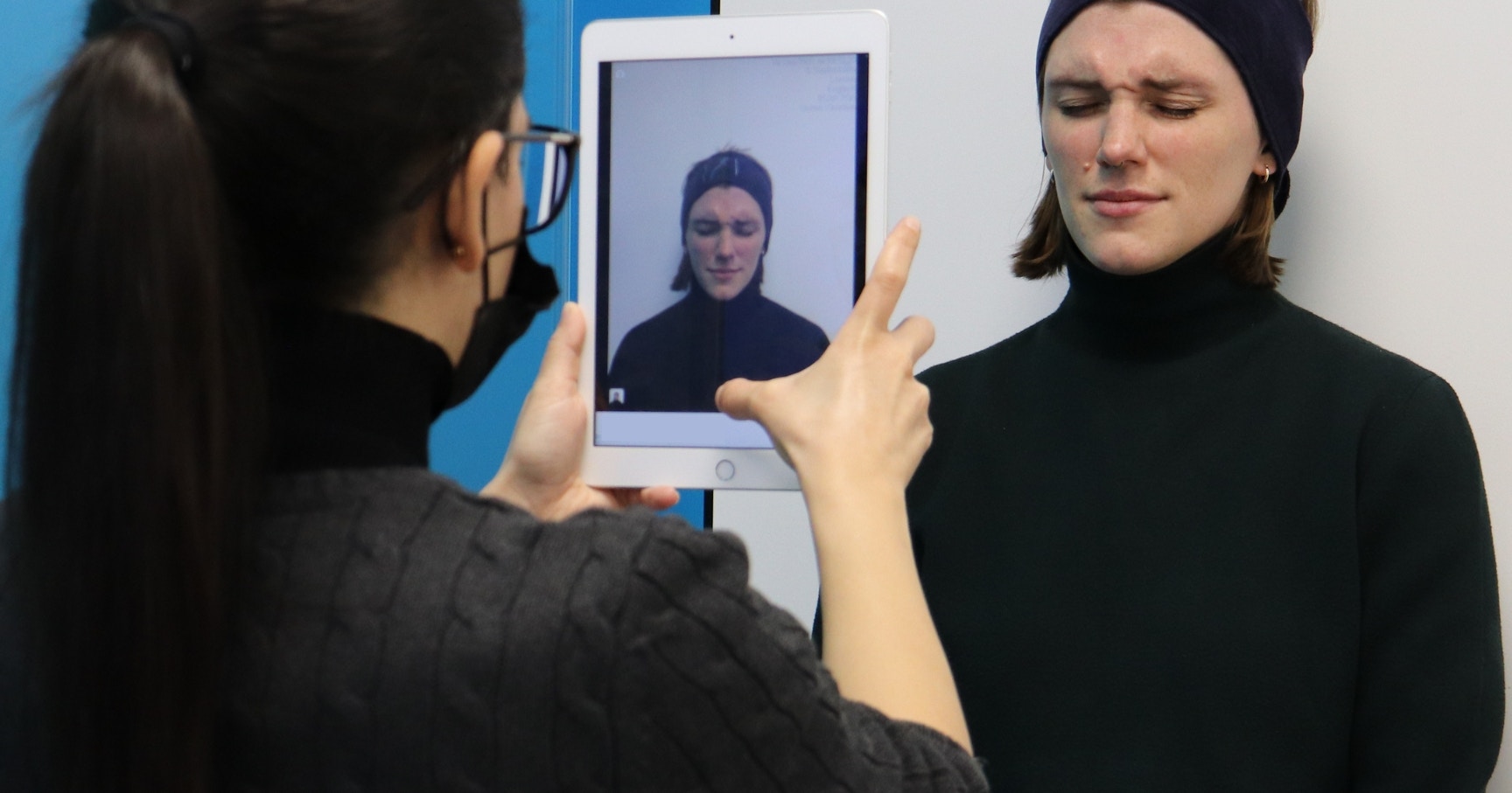 Glabella contraction patterns - botox for frown lines