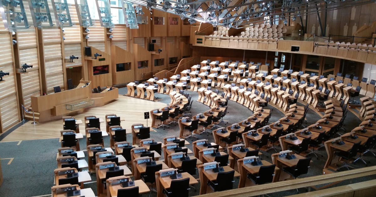 aesthetics regulation for Scotland