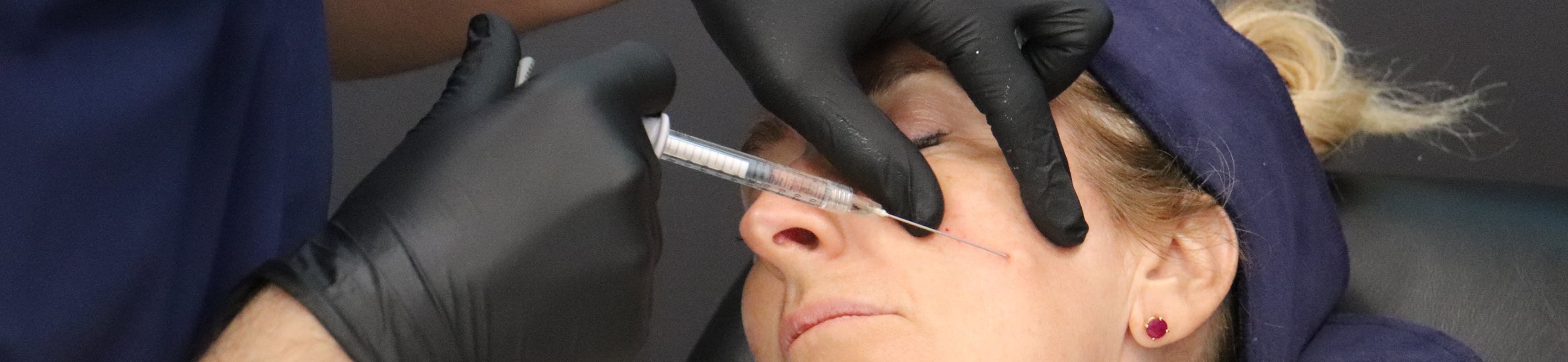 cheek filler course - Injectables Masterclass at Harley Academy
