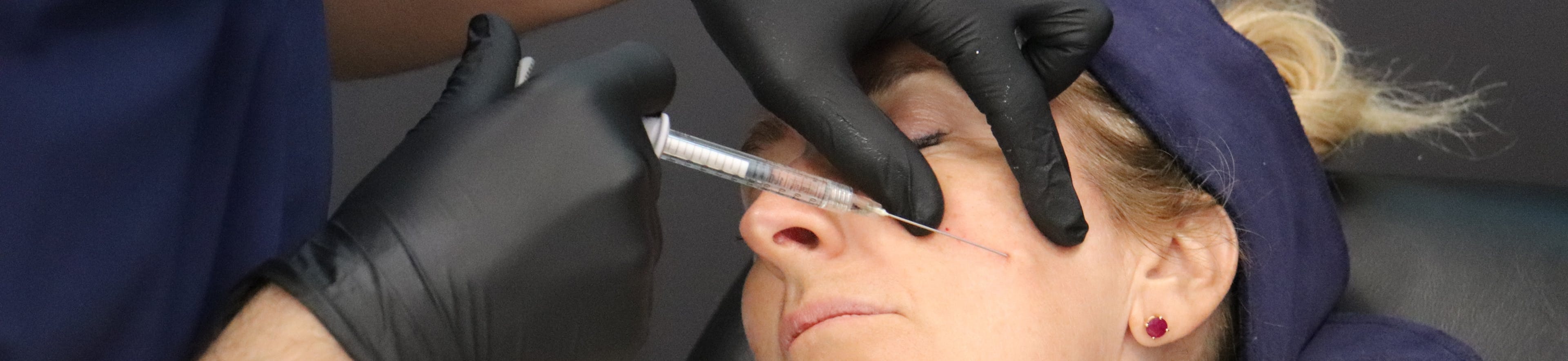 cheek filler course - Injectables Masterclass at Harley Academy