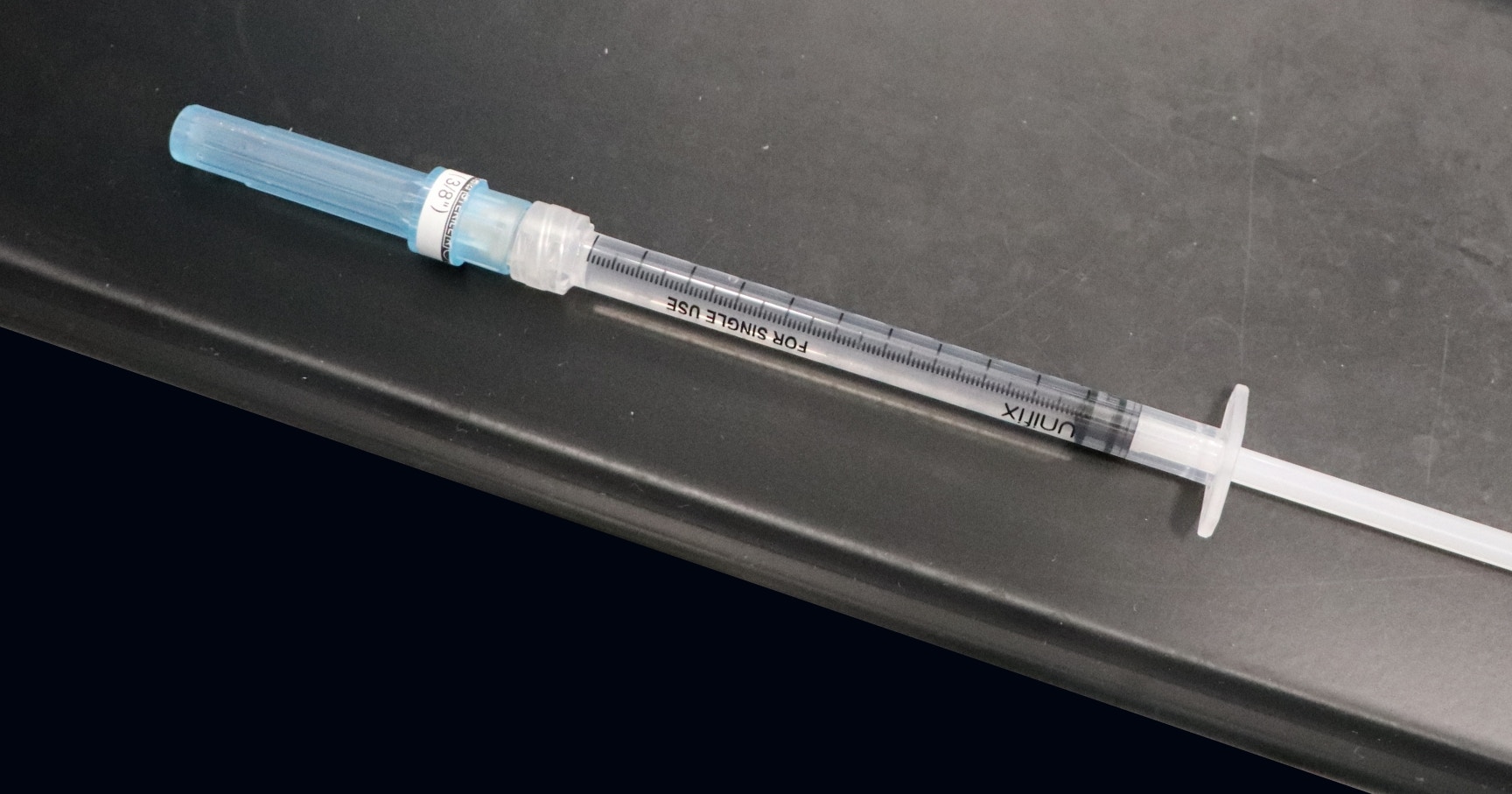 what type of botox syringe should aesthetic practitioners use?
