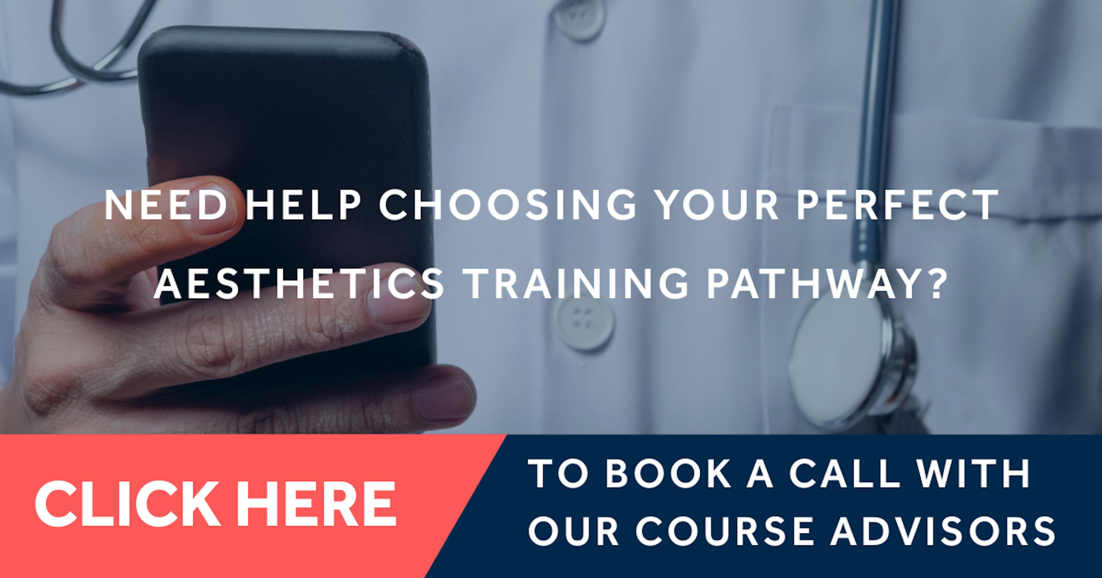 Book a Call with Harley Academy Aesthetics Training Course Advisors