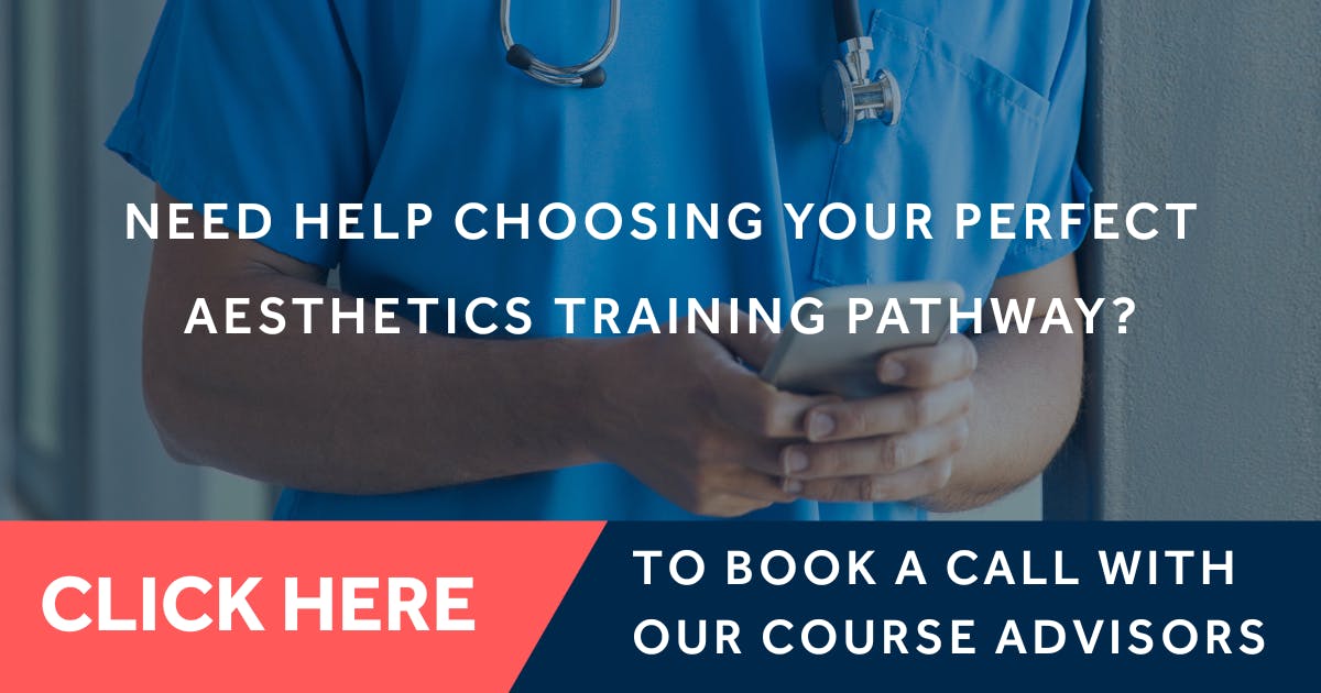 Free advice on choosing the best aesthetics course for you