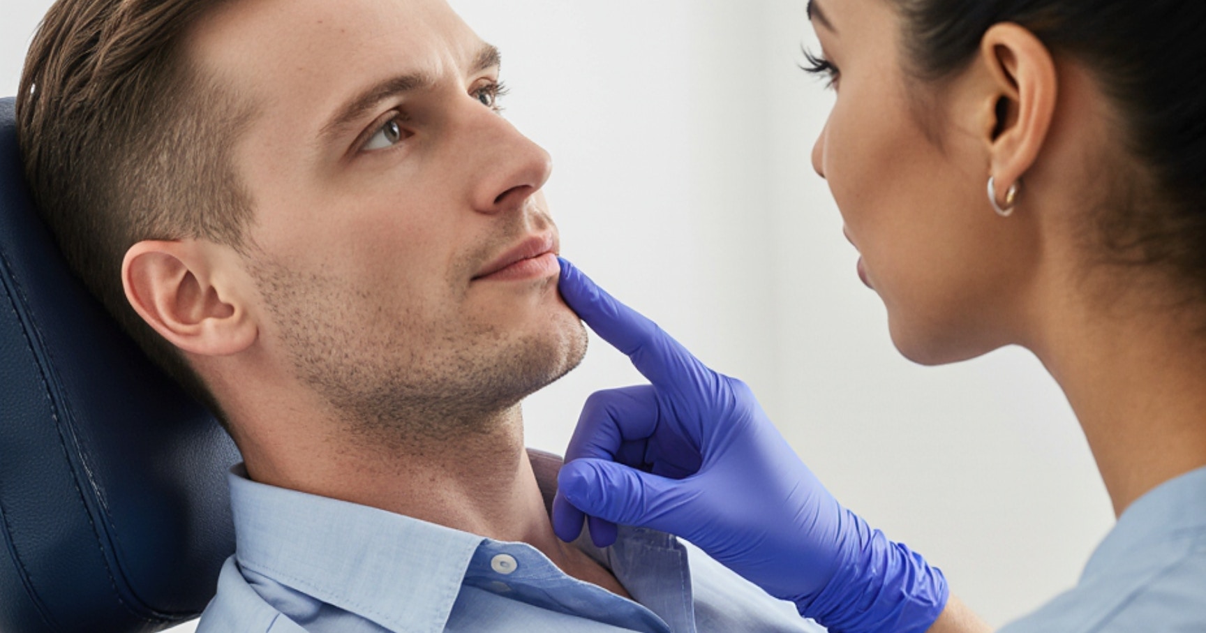 Lip Filler Techniques for Men