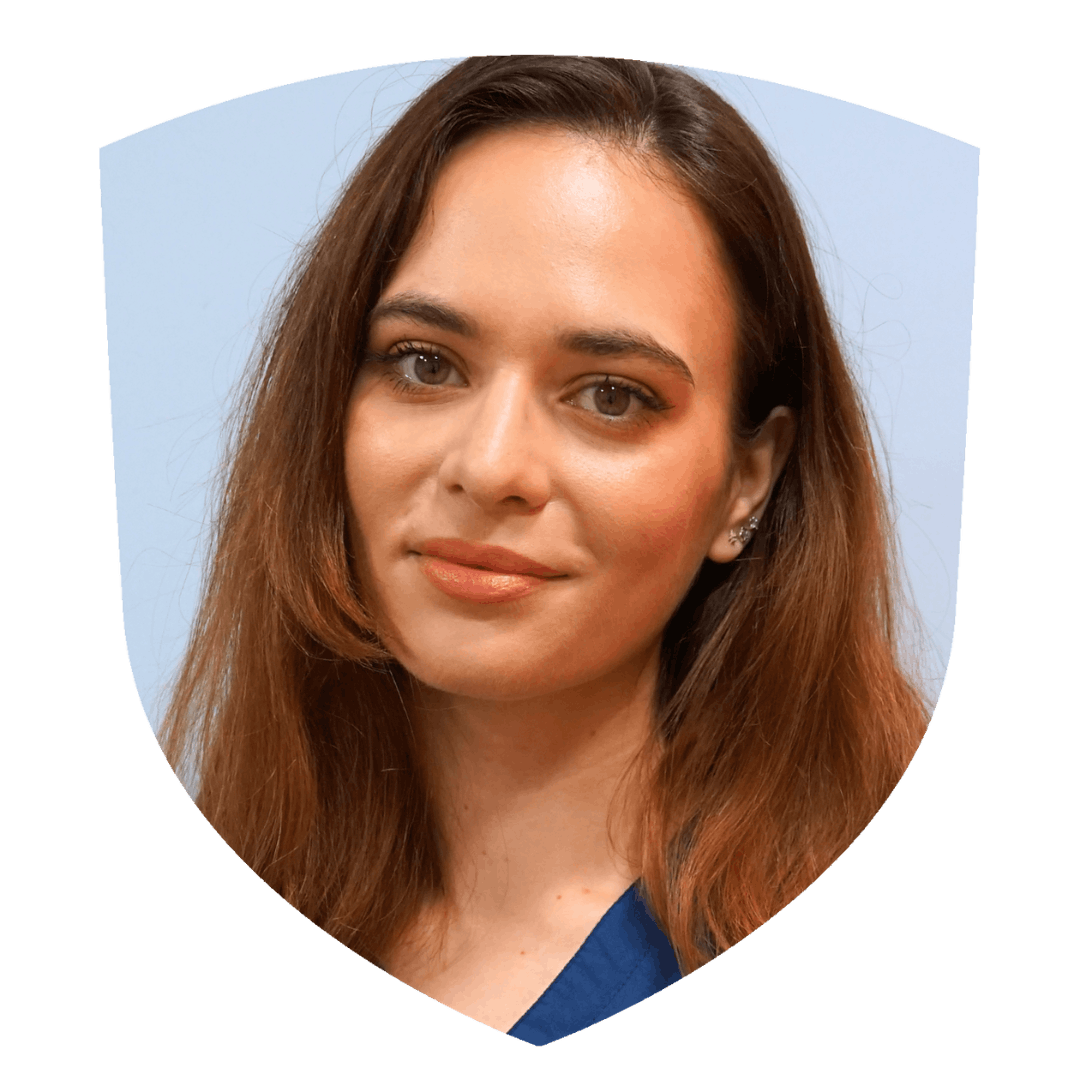 Dr Teodora - Harley Academy