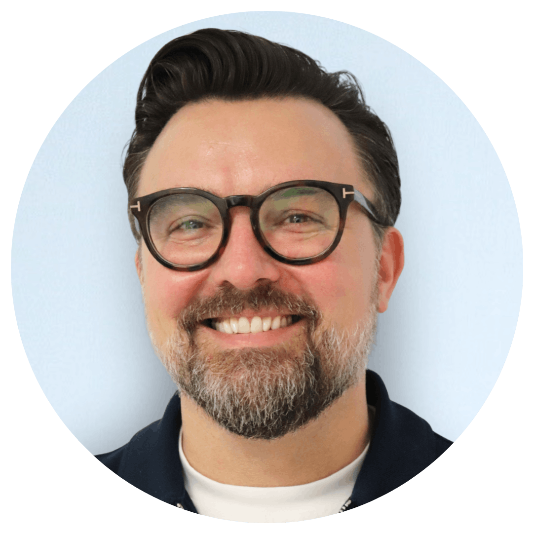 James - Director of Clinical Operations Harley Academy