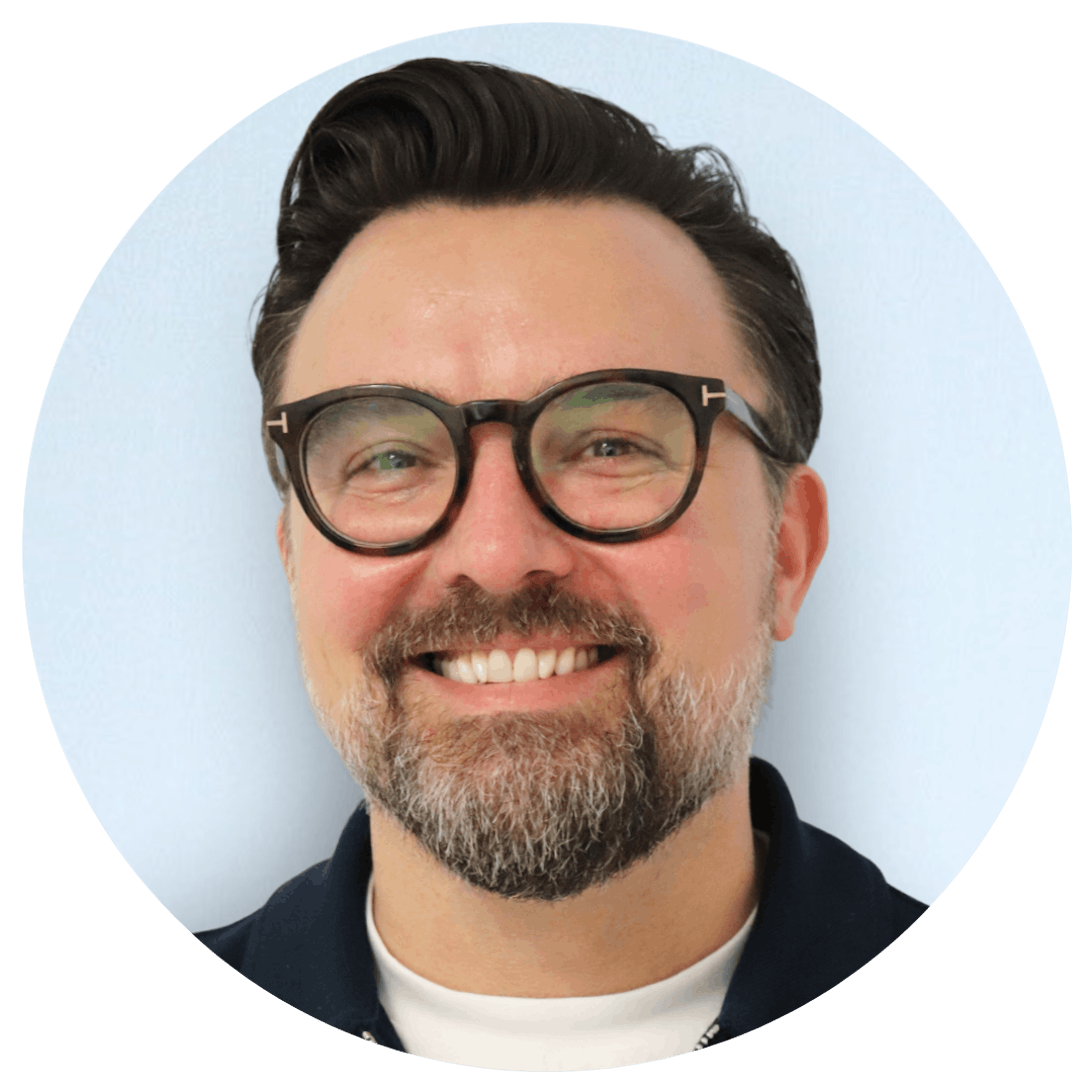 James - Director of Clinical Operations Harley Academy