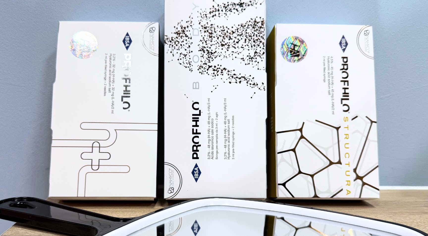 Profhilo Face Body and Structura Training Courses at Harley Academy