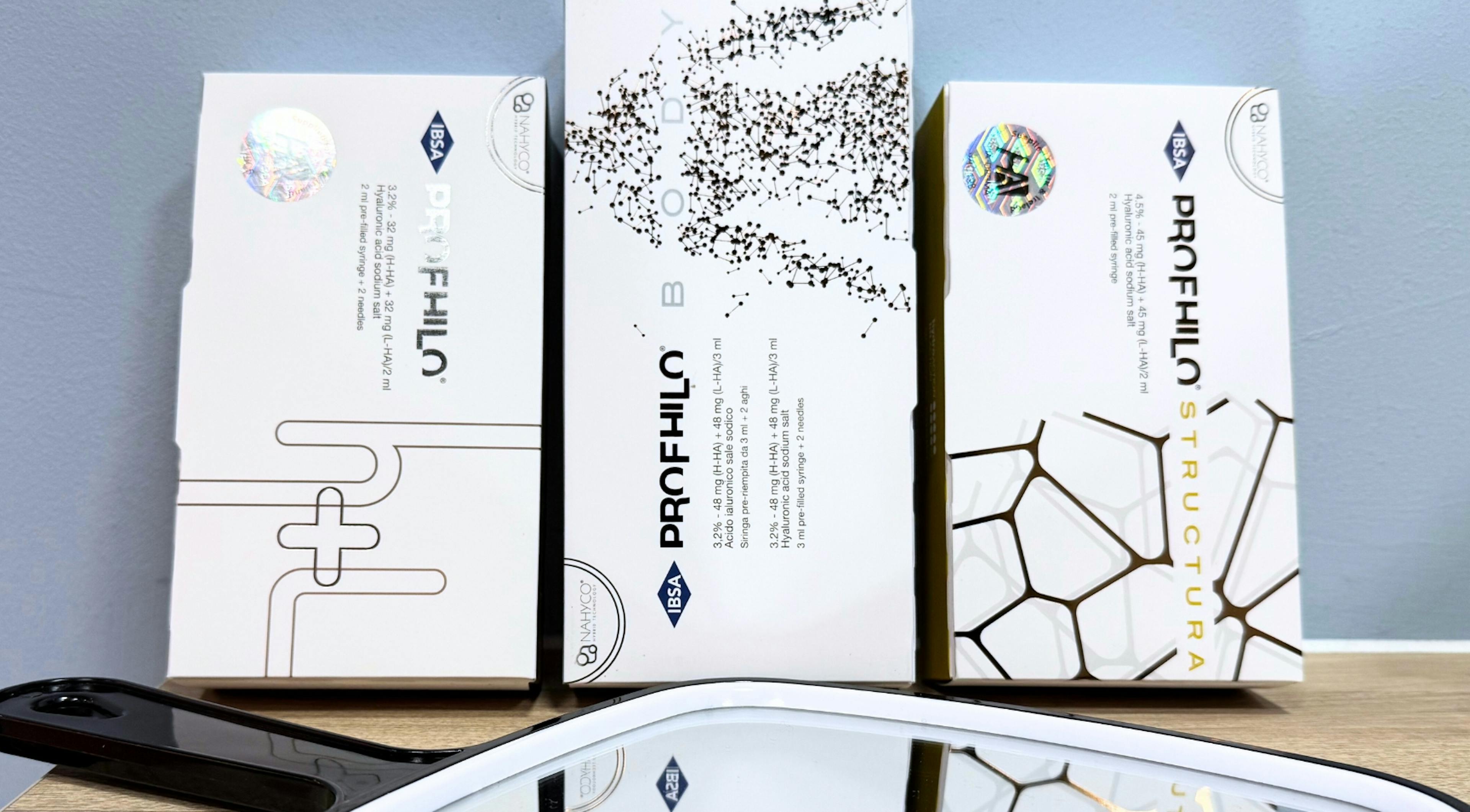 Profhilo Face Body and Structura Training Courses at Harley Academy