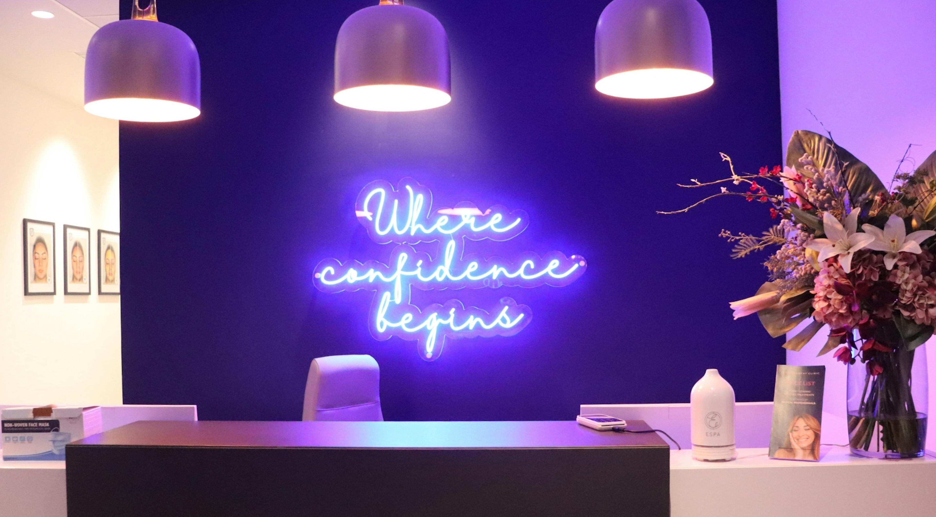 Manchester Venue Hire at Harley Academy Manchester Quay Street Aesthetics Clinic City Centre