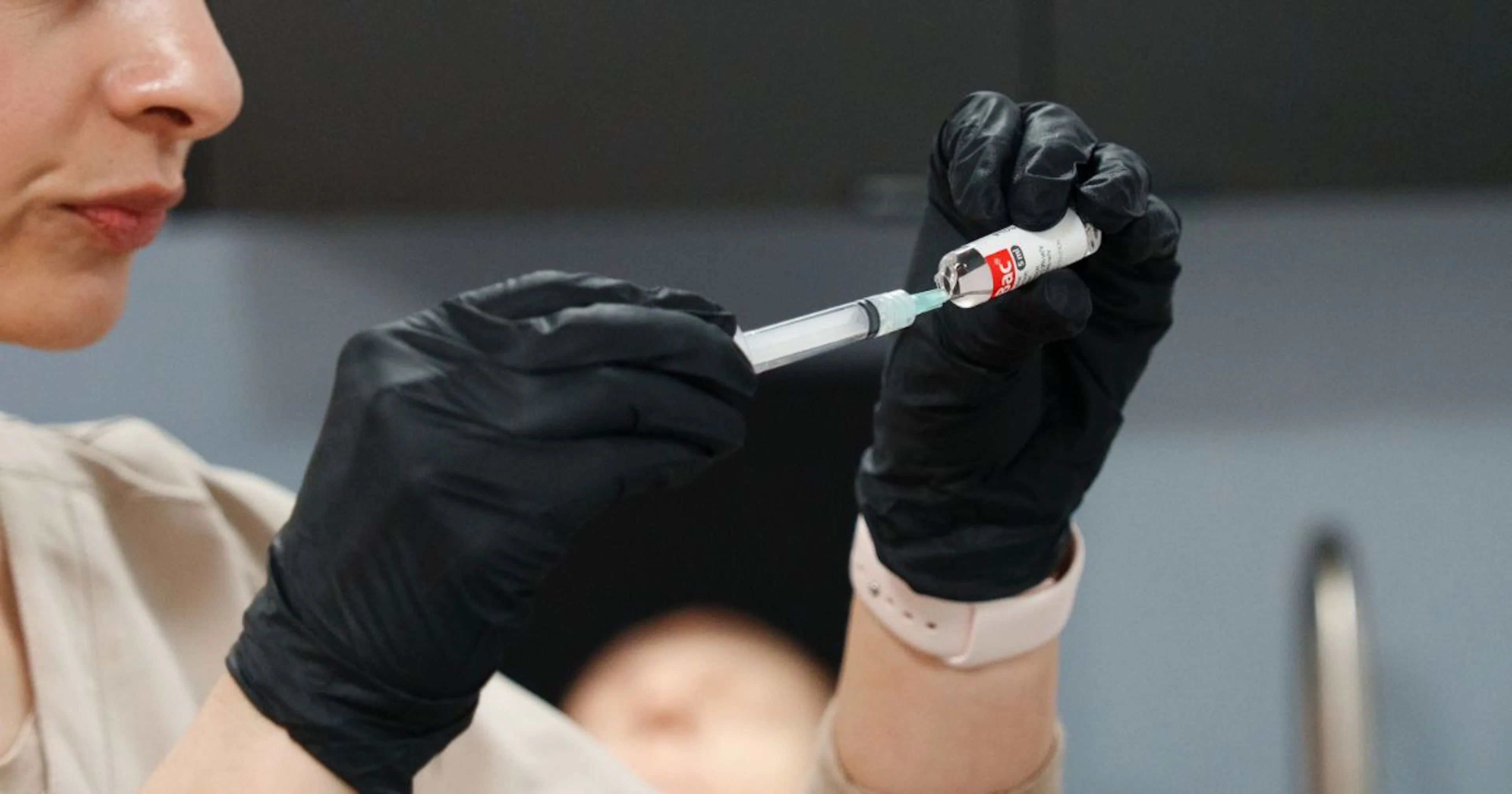 Diluting Botox with Saline