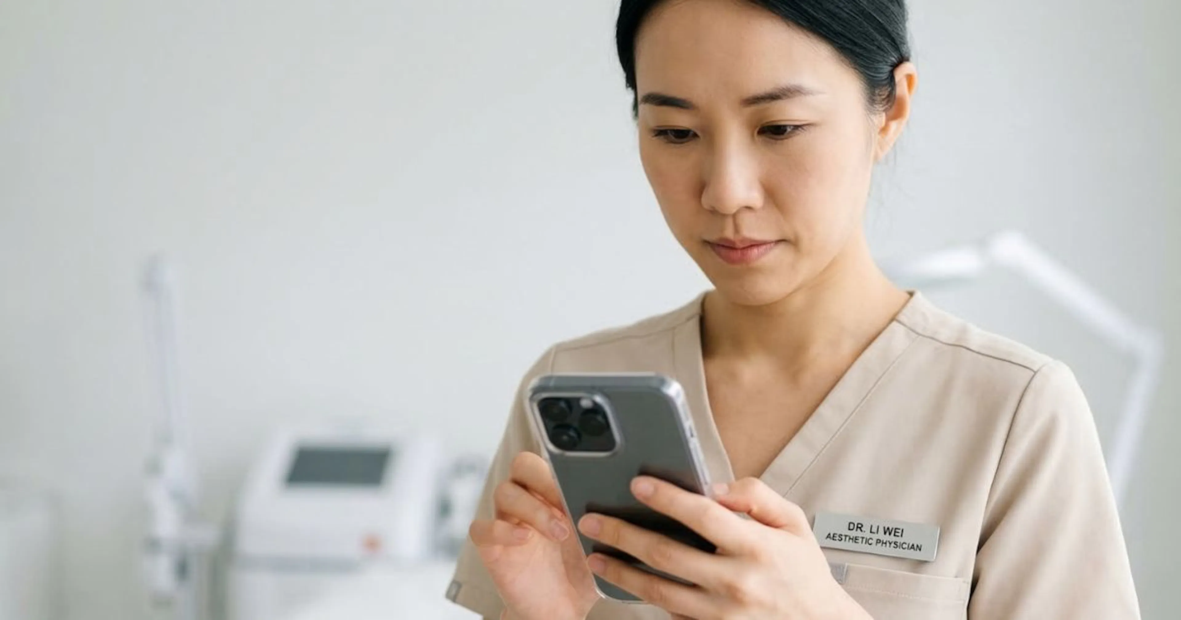 Professional Board Guidance on Social Media Use for Cosmetic Doctors Dentists Nurses