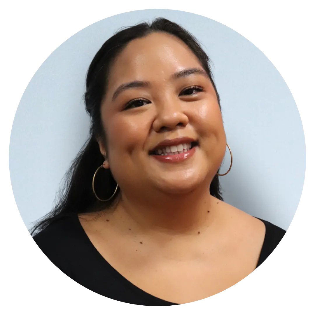 Anna Castilo - The Patient Experience Team Lead