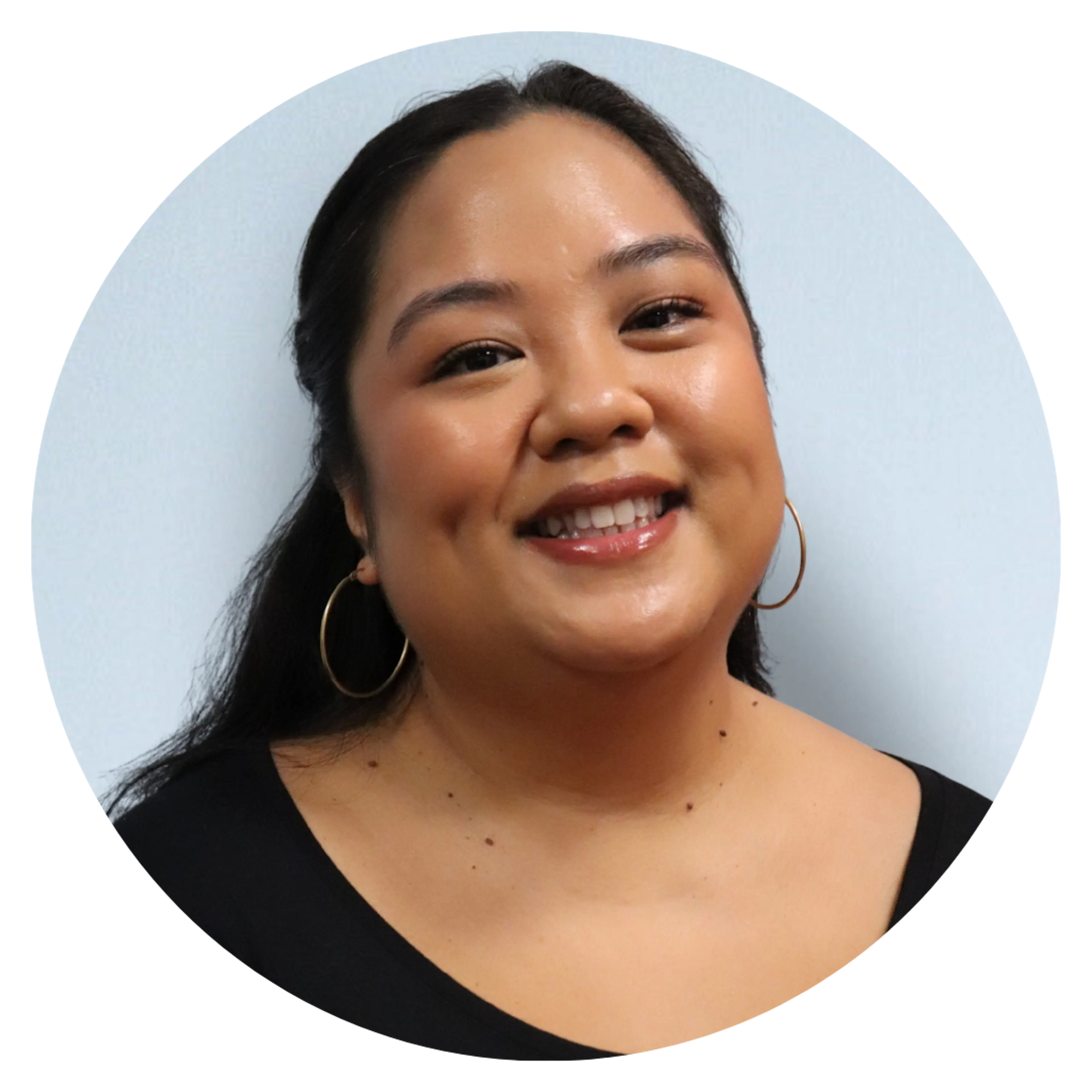 Anna Castilo - The Patient Experience Team Lead
