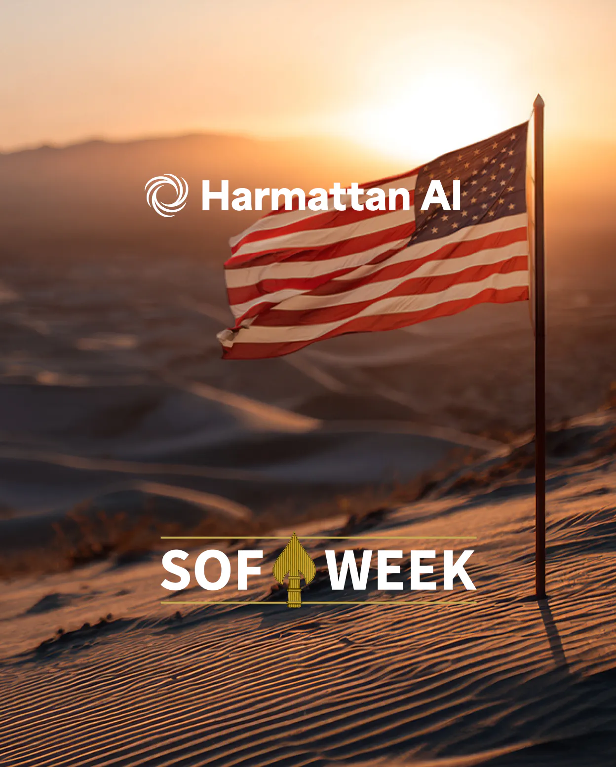 SOF Week Harmattan AI