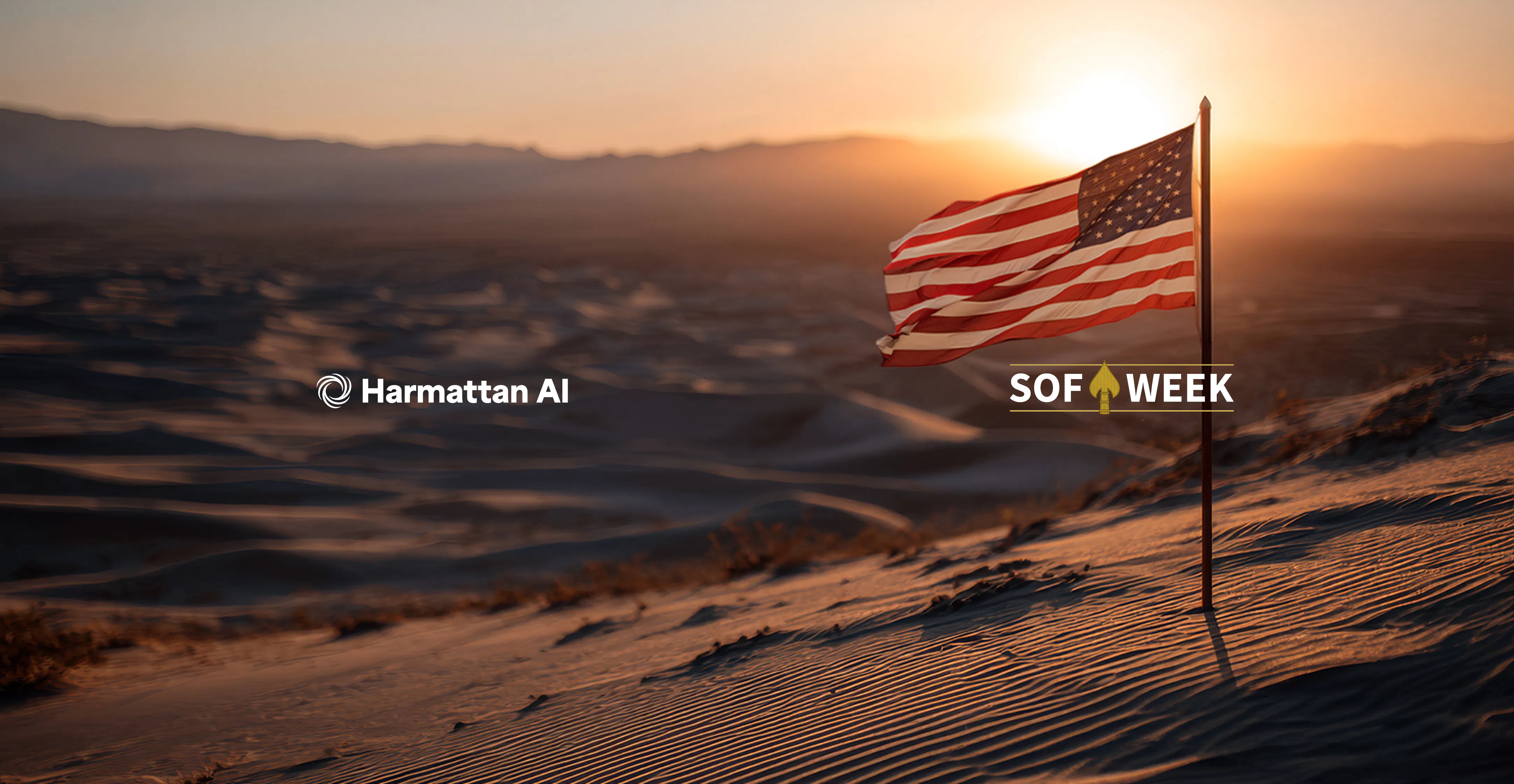 SOF Week Harmattan AI