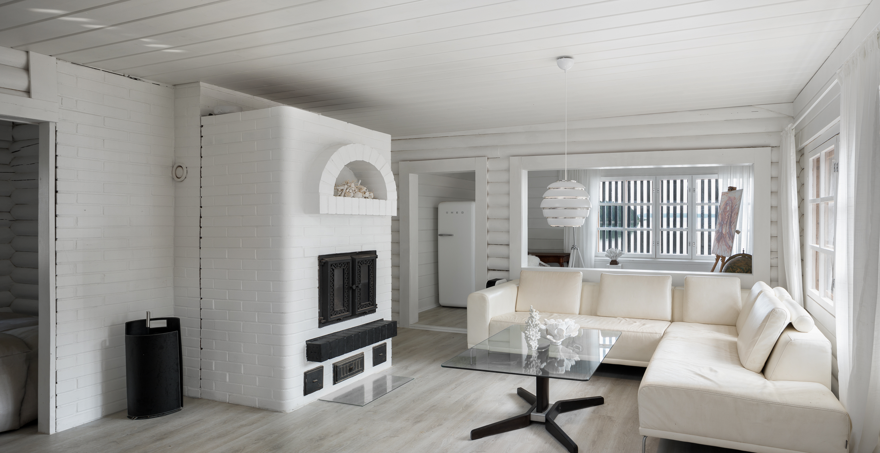 PRIVATE HOUSE XIII · MASKU