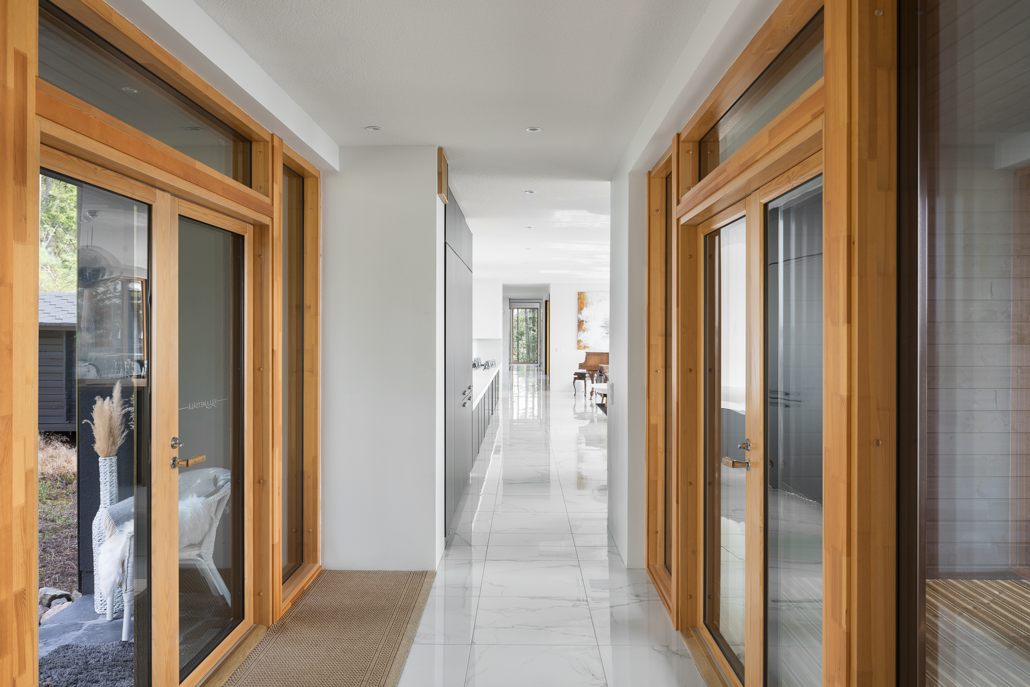 PRIVATE HOUSE XIII · MASKU