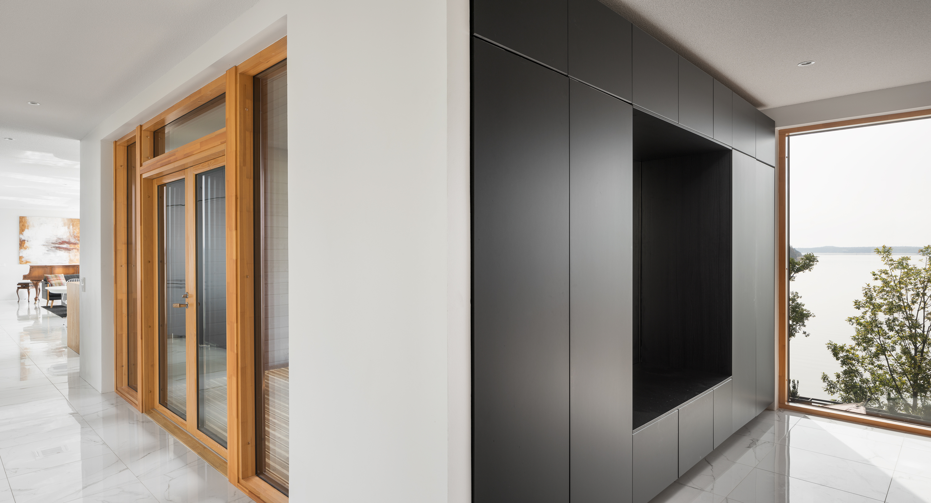 PRIVATE HOUSE XIII · MASKU