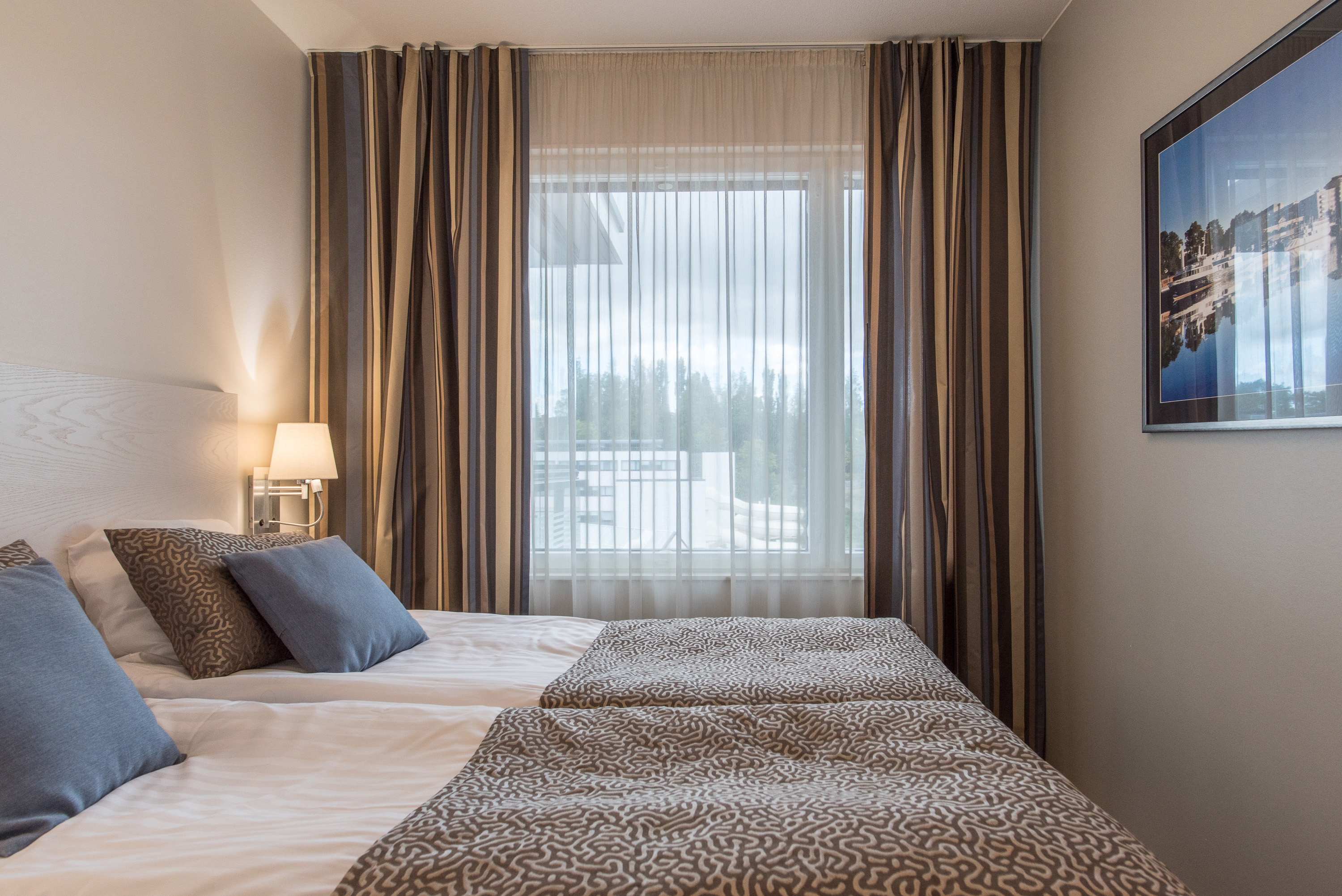 Holiday Club Villas Caribia, Turku | Hotels | Projects | Haroma & Partners