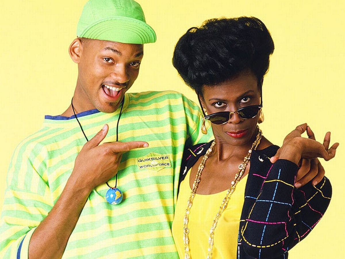 Will Smith launches 'Fresh Prince of Bel-Air' inspired clothing line.