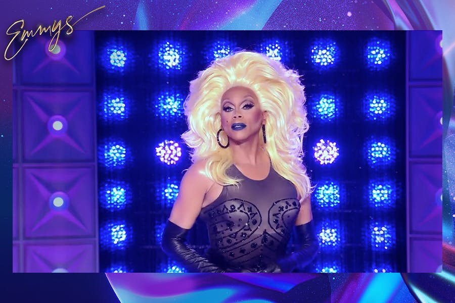 RuPaul dedicates Emmy win to Chi Chi DeVayne!