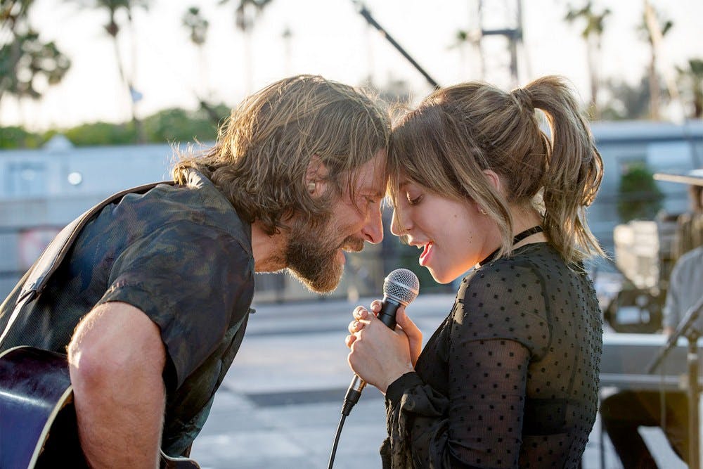 Watch The 1st Trailer For A Star Is Born Starring
