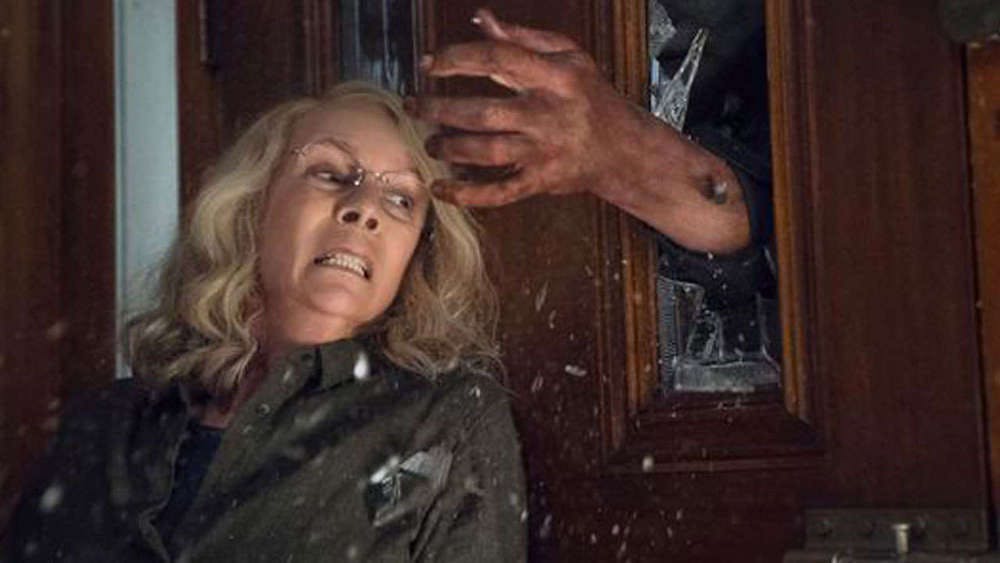 The new teaser for 'Halloween' has arrived. Does an XMen and resets