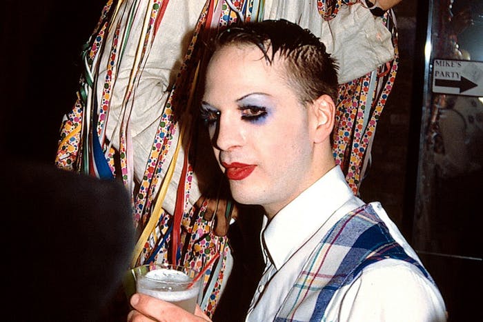 A Brief History Of The New York Club Kids A Brief History Of The New York Club Kids