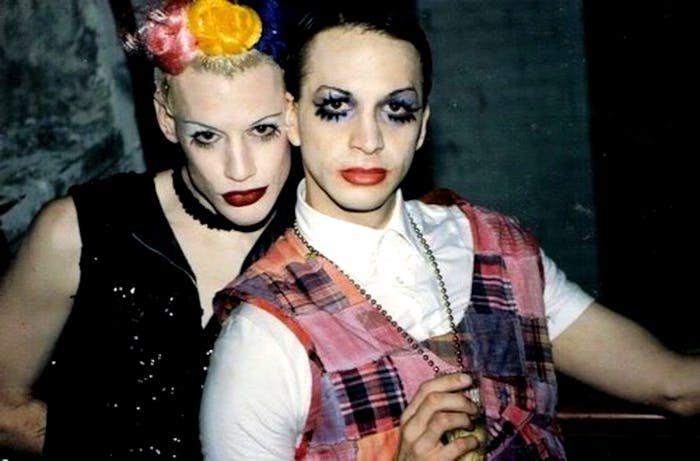 A Brief History Of The New York Club Kids A Brief History Of The New York Club Kids