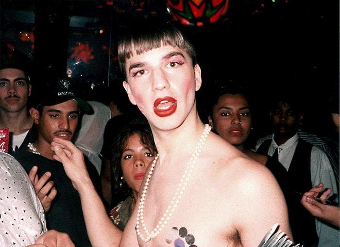 A Brief History Of The New York Club Kids A Brief History Of The New York Club Kids