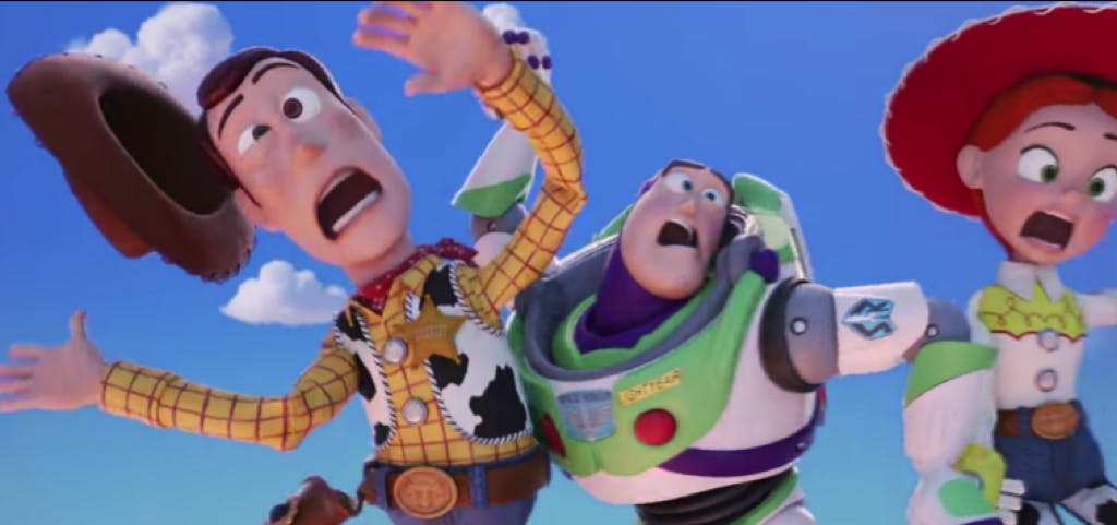 Here's the just-released 'Toy Story 4' teaser trailer!