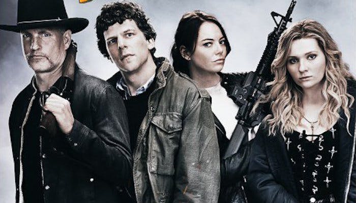 The trailer for 'Zombieland Double Tap' has arrived!