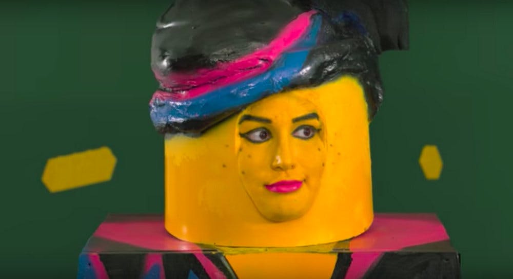 Because your childhood hasn't be destroyed enough, there's now a Lego-inspired  porn parody.