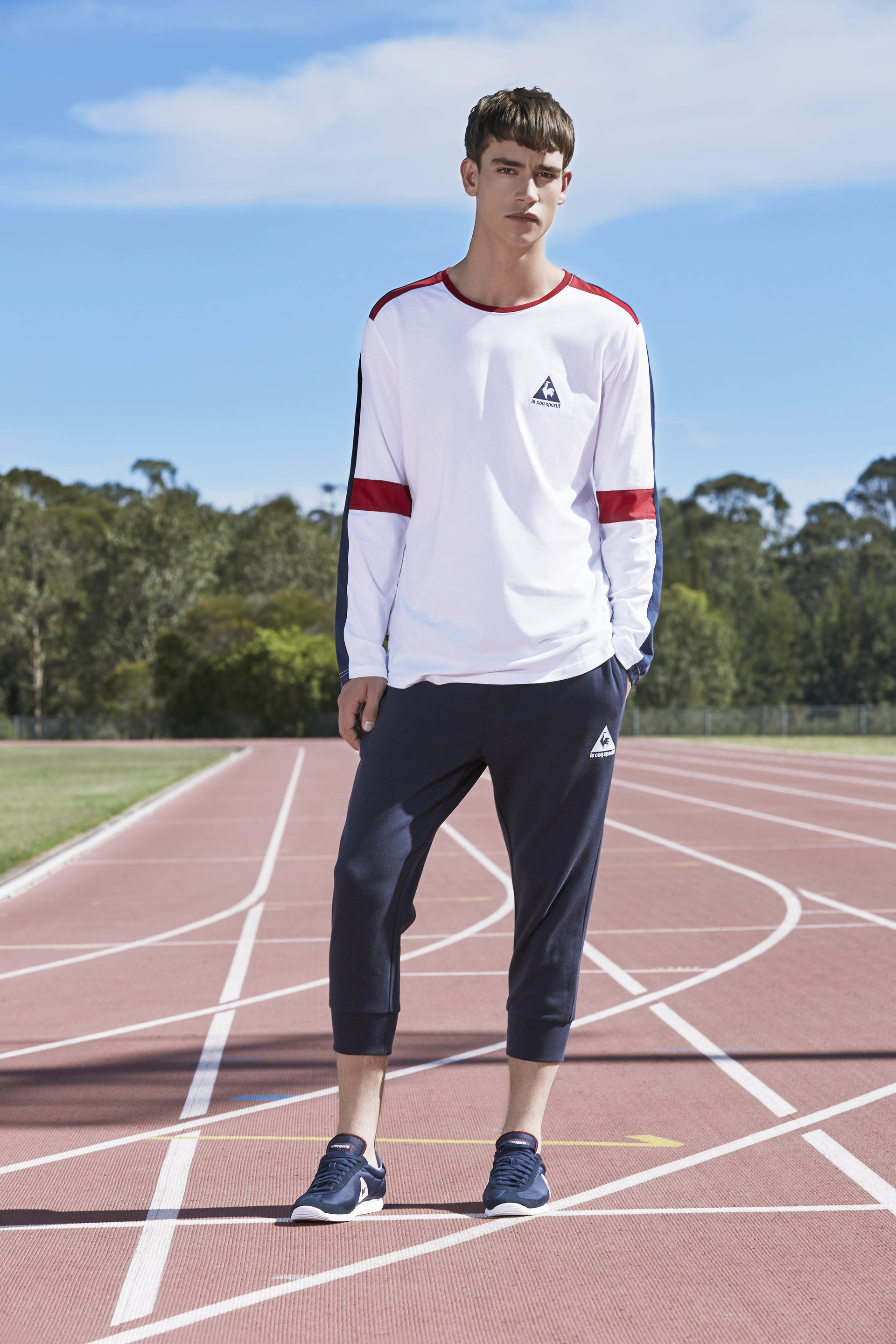 Jogging le coq sportif 2016 on sale