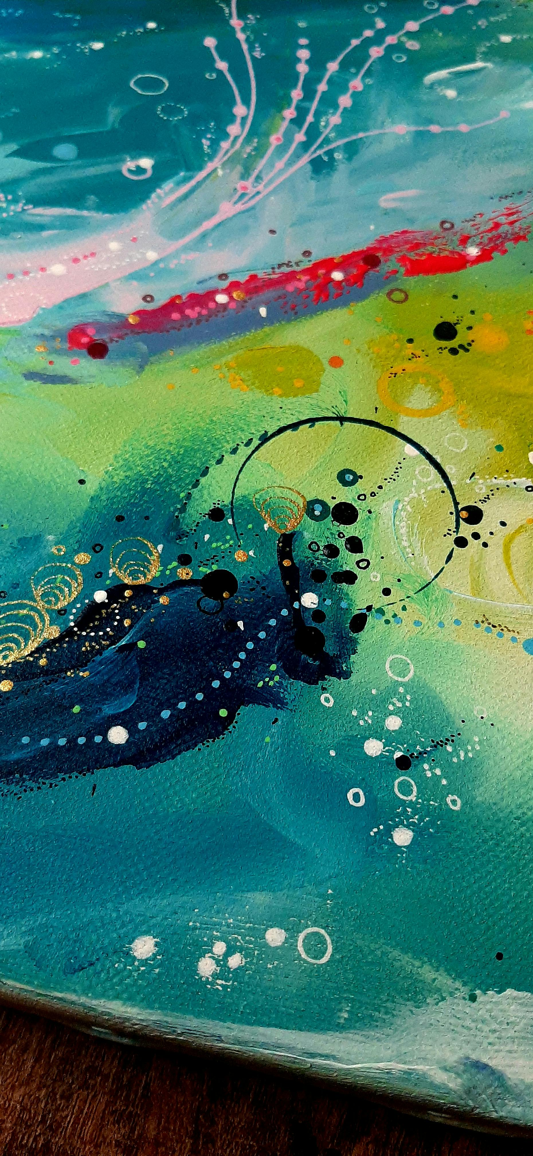 Joie de l'eau