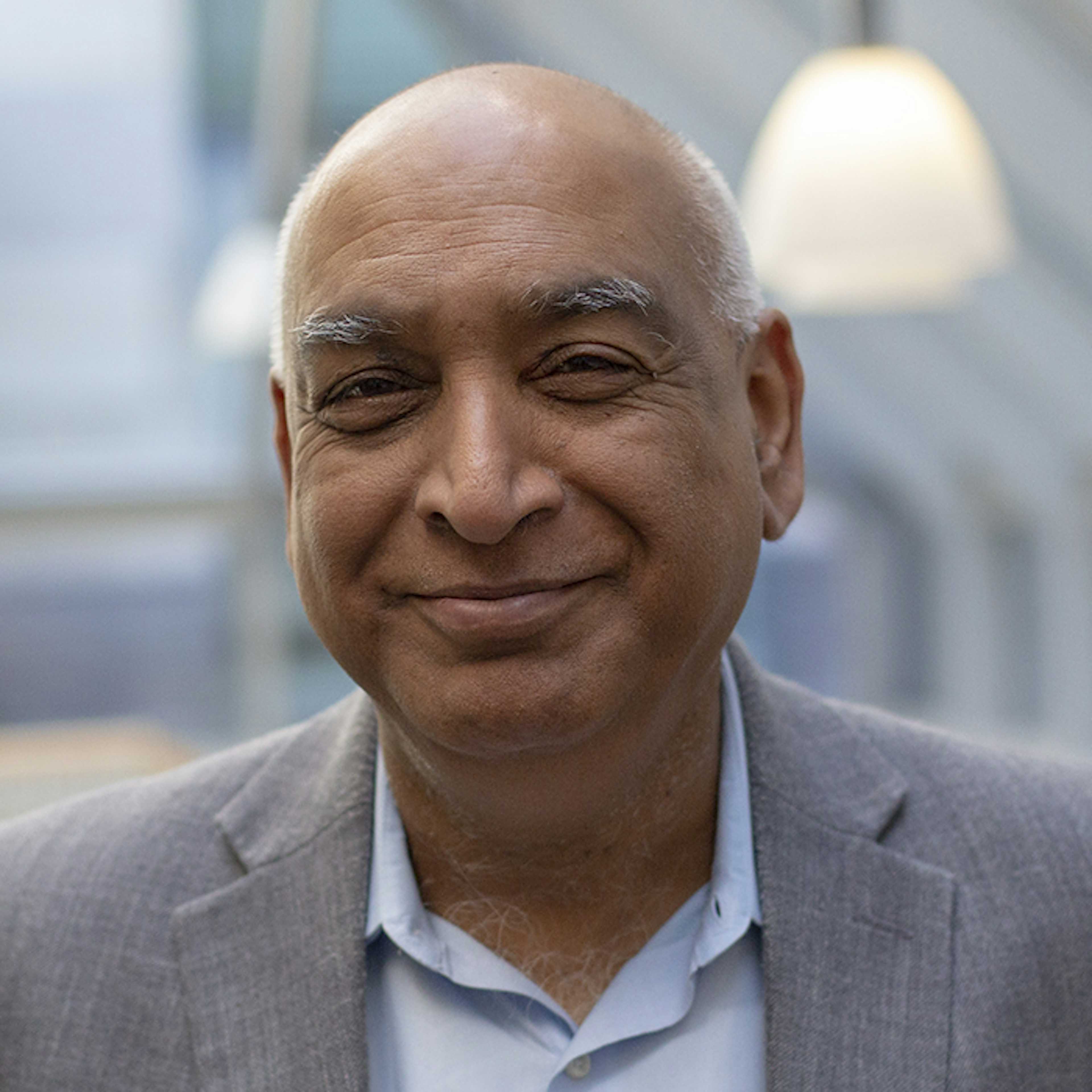 Shiv Pillai | Immunology Professor | Harvard Medical School