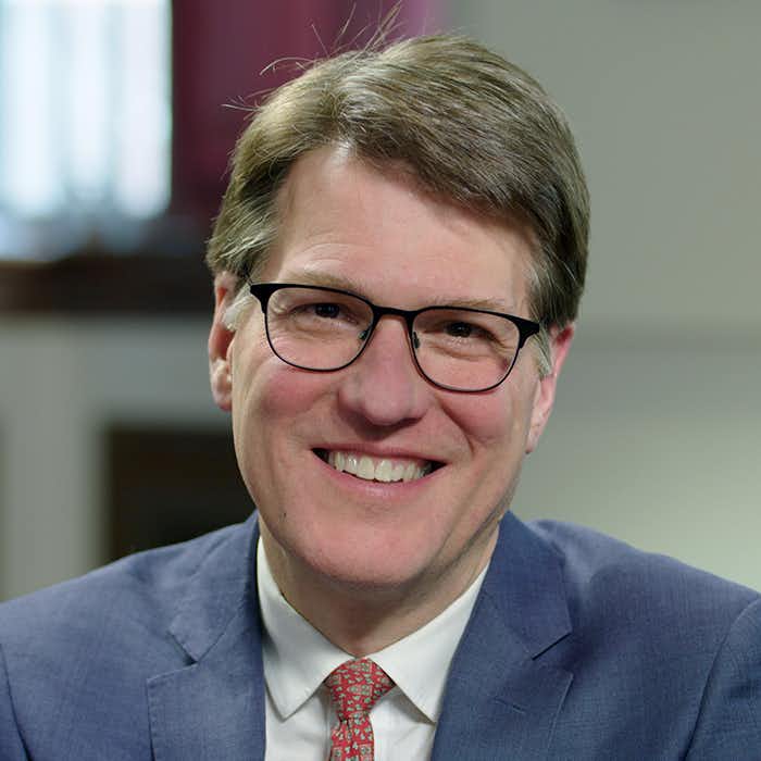 James P. Rathmell | Pharmacology Professor | Harvard Medical School