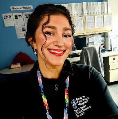 Grace | Pre-College HMS Physiology Course Mentor