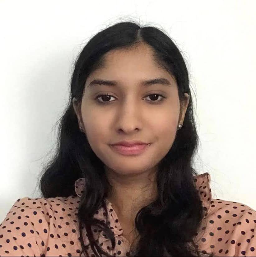 Safoora | Pre-College HMS Physiology Course Mentor