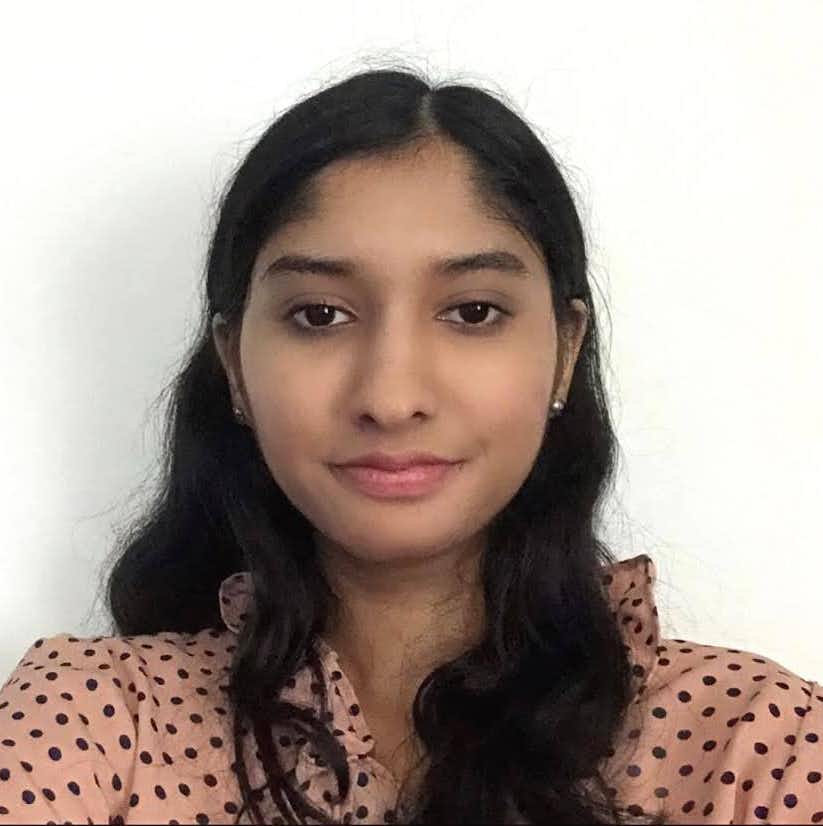 Safoora | Pre-College HMS Physiology Course Mentor