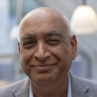 Shiv Pillai | Immunology Professor | Harvard Medical School