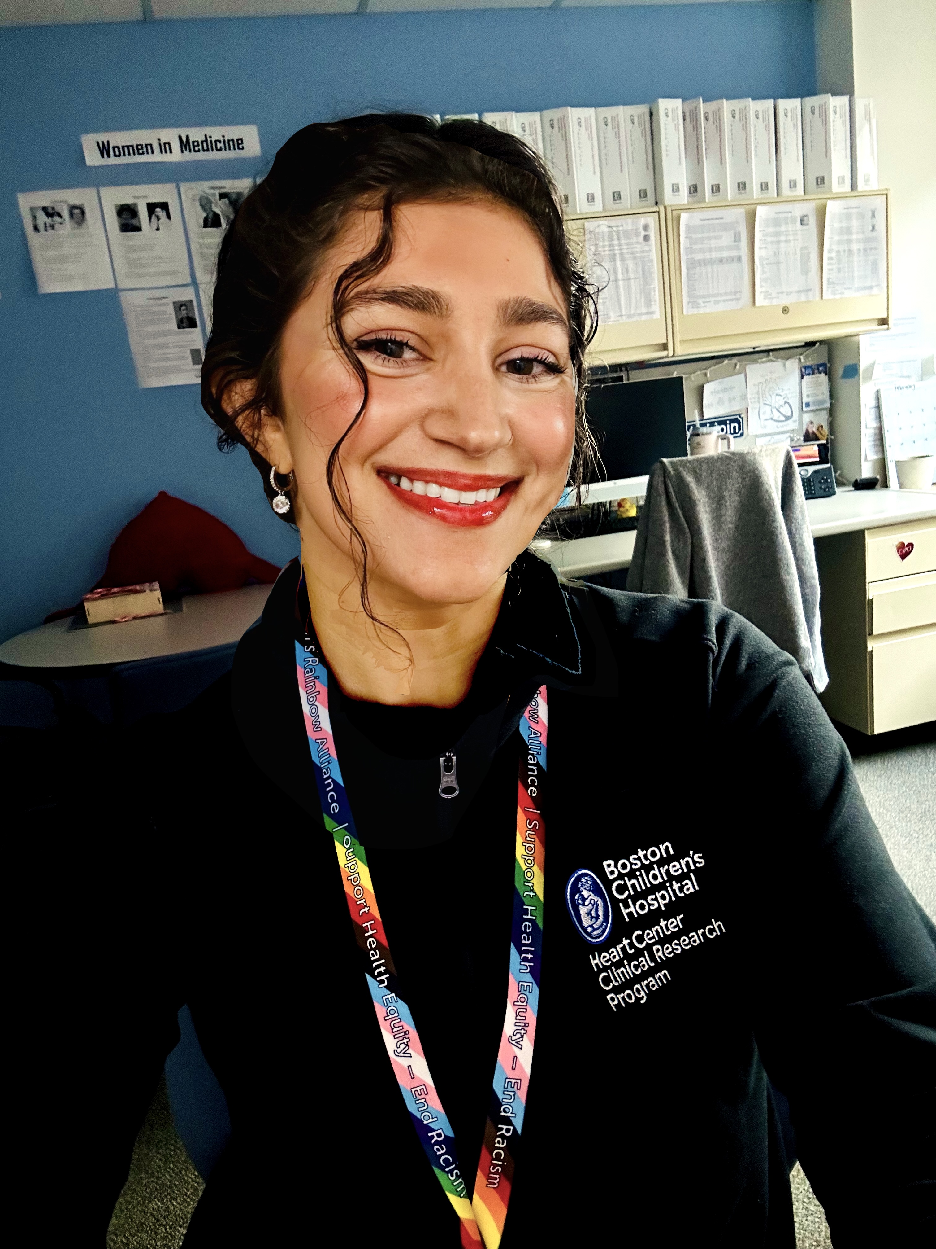 Grace | Pre-Med HMS Physiology Course Mentor