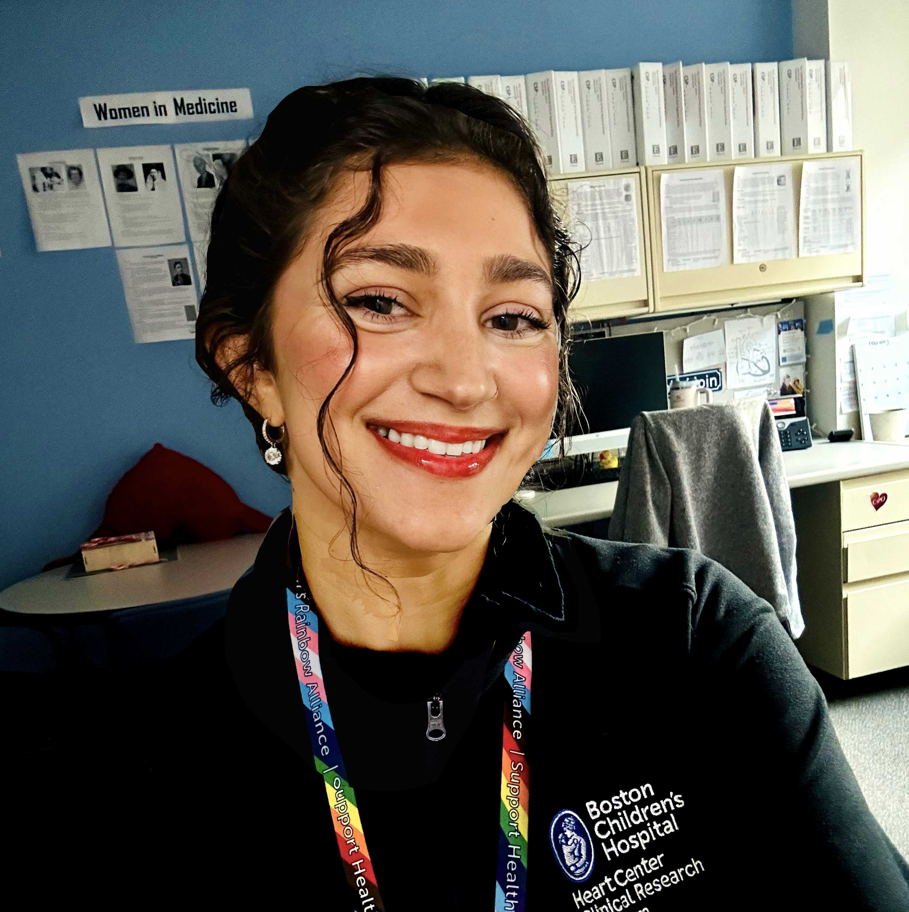 Grace | Pre-Med HMS Physiology Course Mentor