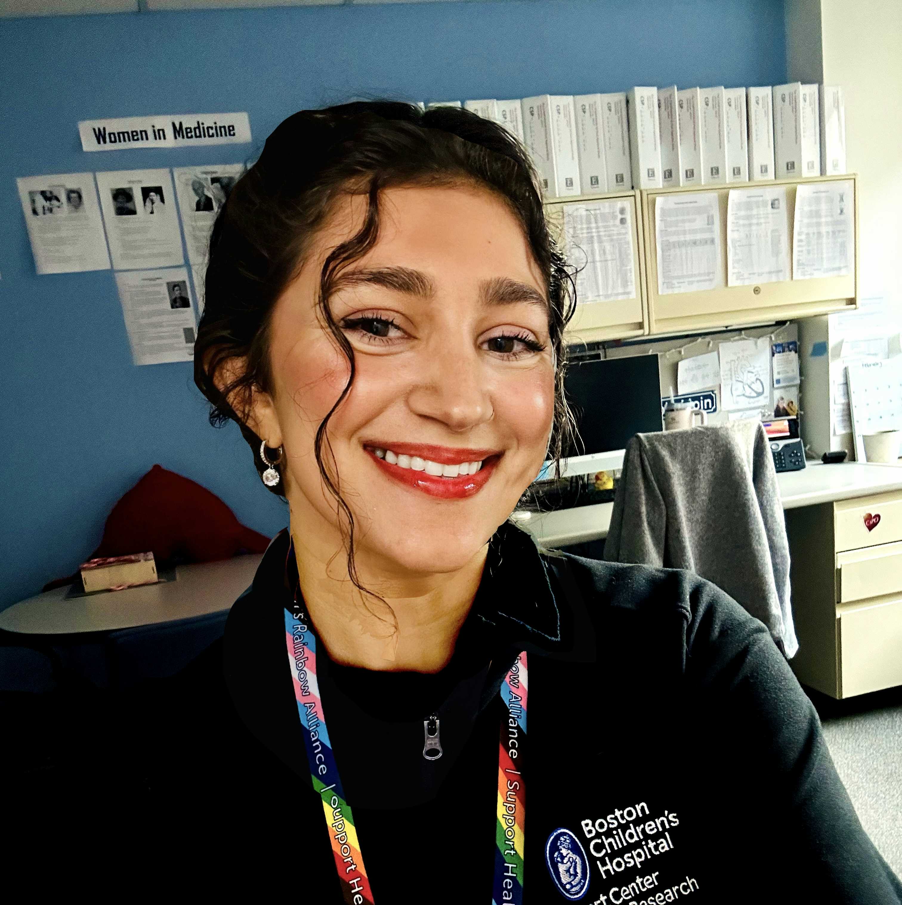 Grace | Pre-Med HMS Physiology Course Mentor