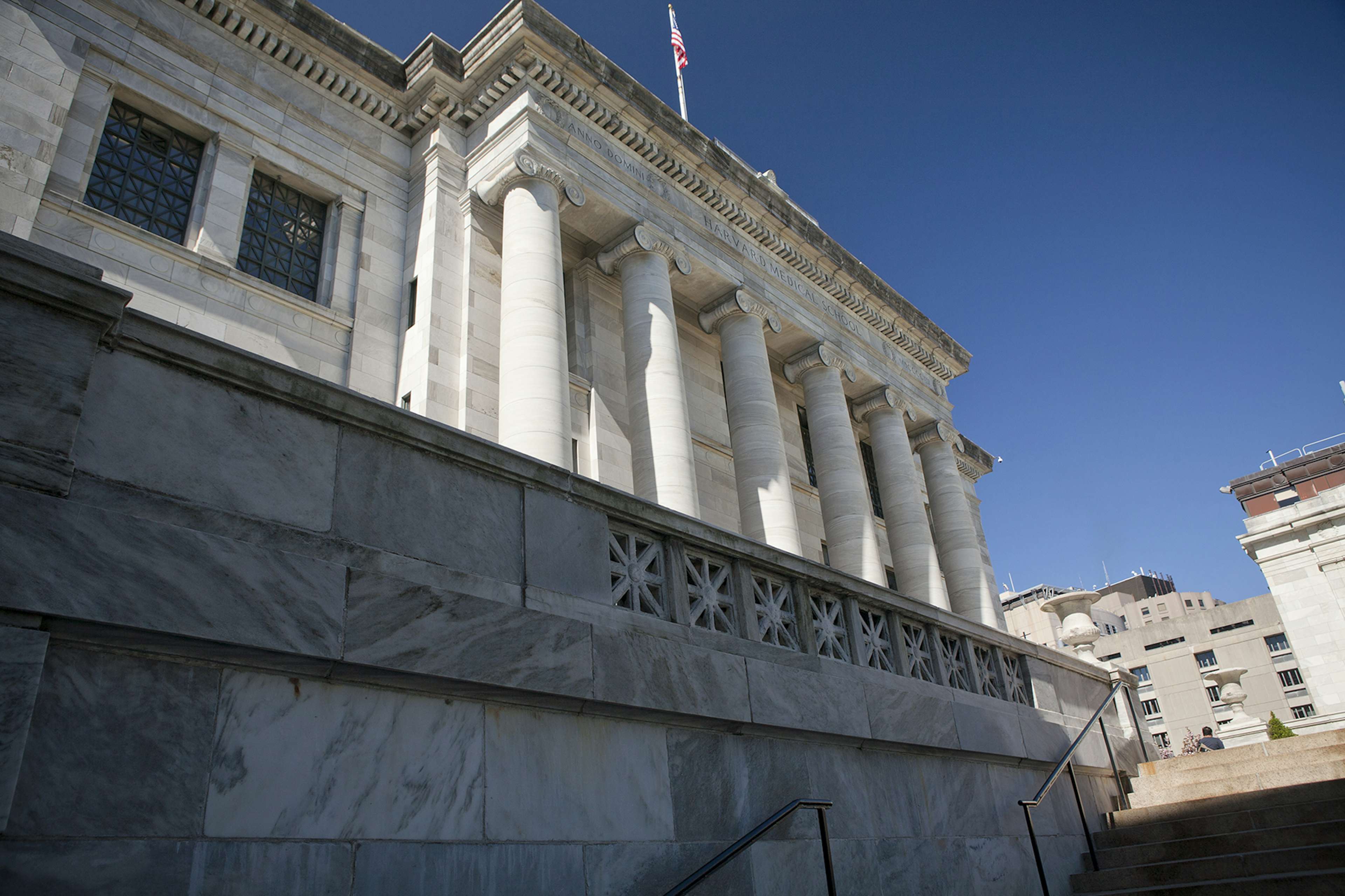 Harvard Medical Campus