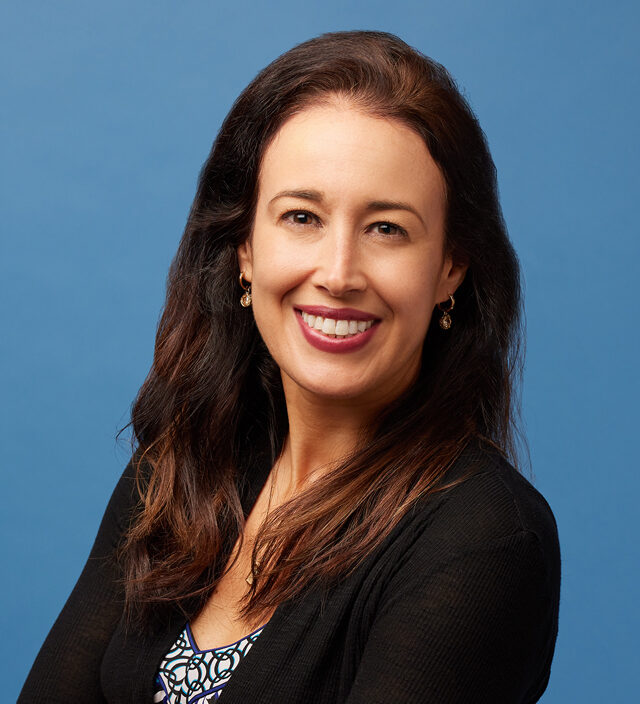 Cigall Kadoch, Medical Research Instructor, Harvard Medical School