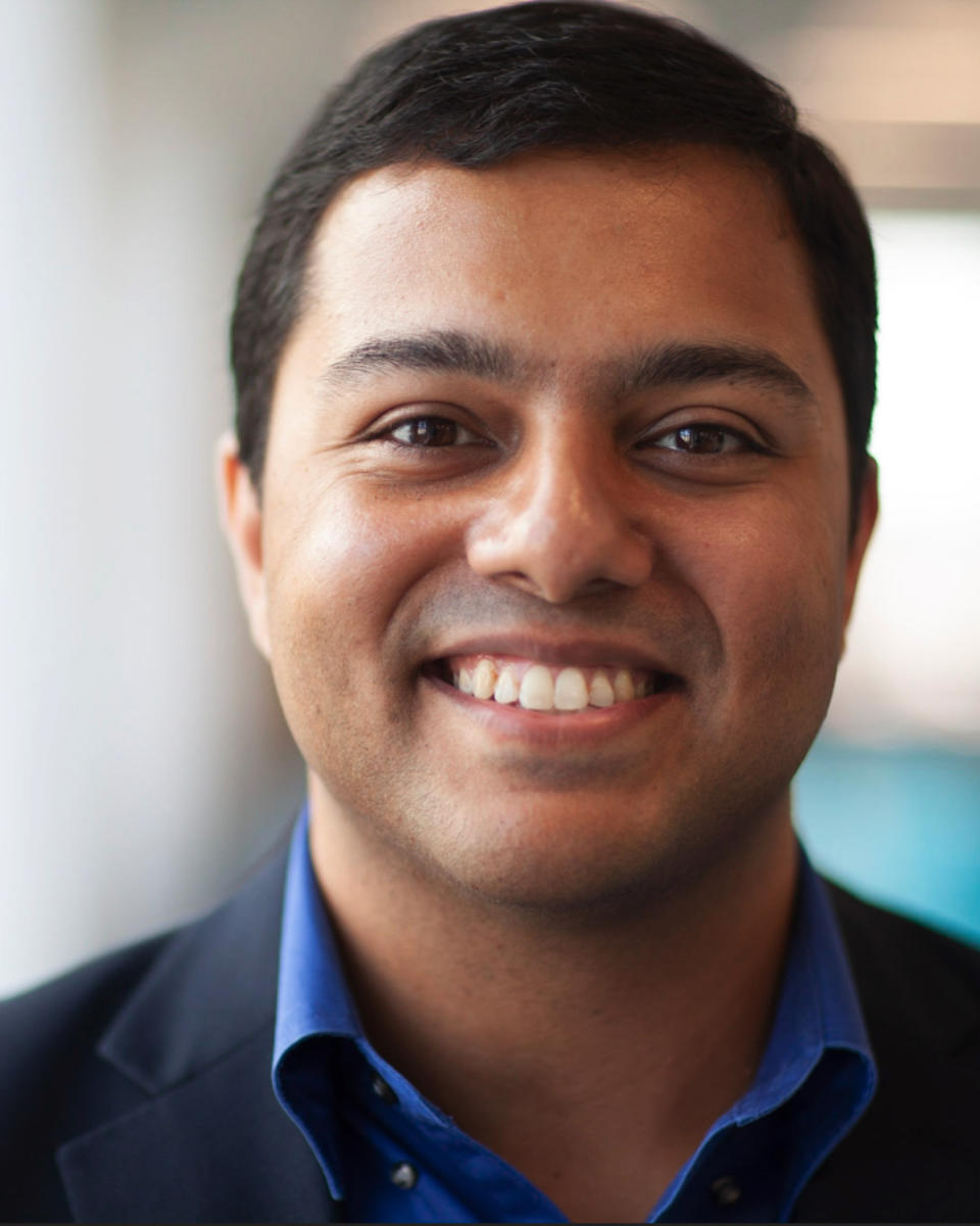 Arjun (Raj) Manrai, Artificial Intelligence Instructor, Harvard Medical School