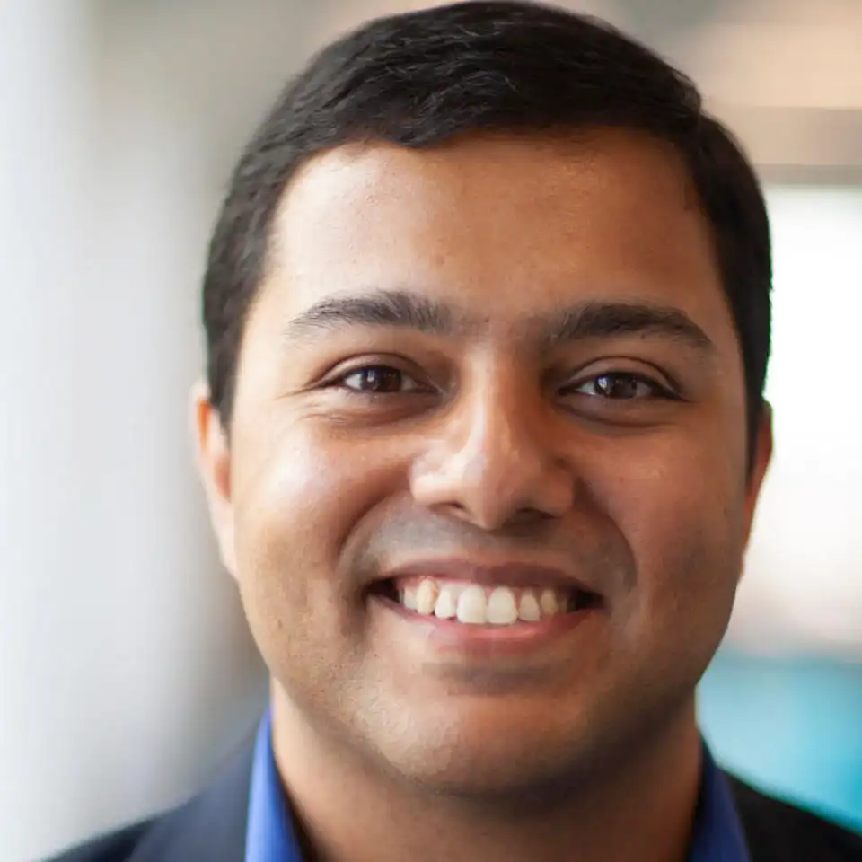 Arjun (Raj) Manrai, Artificial Intelligence Instructor, Harvard Medical School