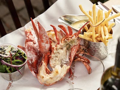 Burger & Lobster Knightsbridge